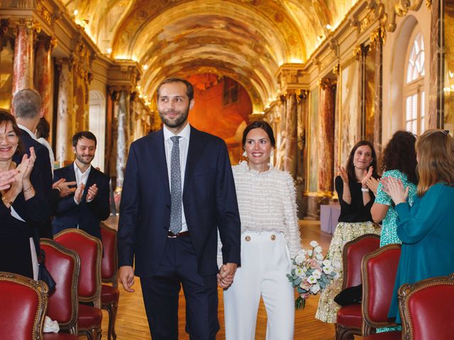 Le mariage de François-Xavier et Camille à Toulouse, Haute-Garonne 10