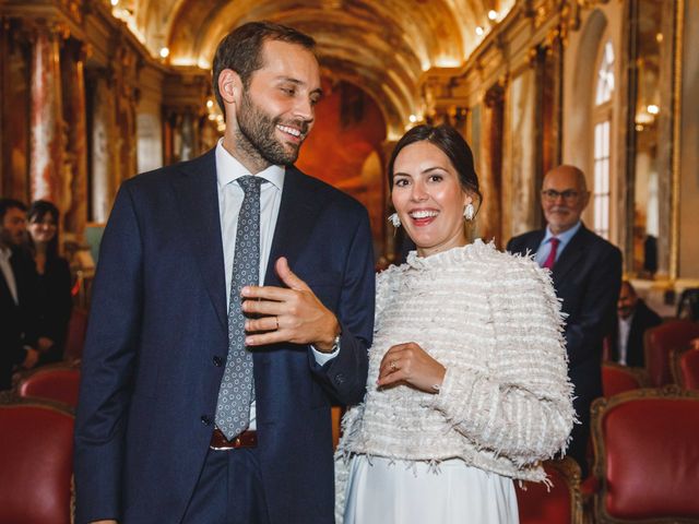 Le mariage de François-Xavier et Camille à Toulouse, Haute-Garonne 12