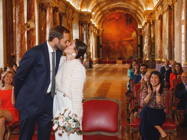 Le mariage de François-Xavier et Camille à Toulouse, Haute-Garonne 13