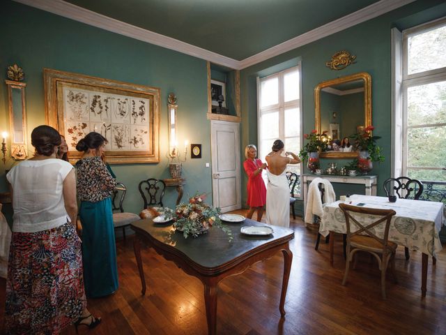 Le mariage de François-Xavier et Camille à Toulouse, Haute-Garonne 18