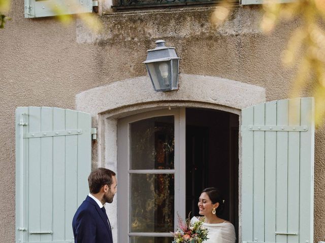 Le mariage de François-Xavier et Camille à Toulouse, Haute-Garonne 24