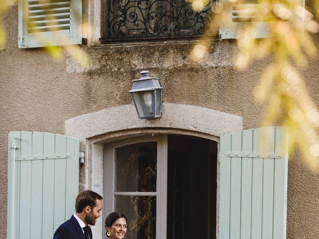 Le mariage de François-Xavier et Camille à Toulouse, Haute-Garonne 26