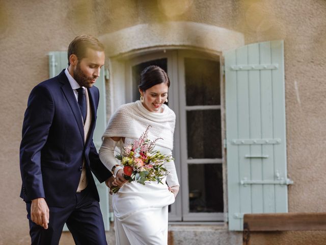 Le mariage de François-Xavier et Camille à Toulouse, Haute-Garonne 27