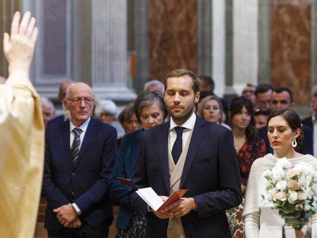 Le mariage de François-Xavier et Camille à Toulouse, Haute-Garonne 32