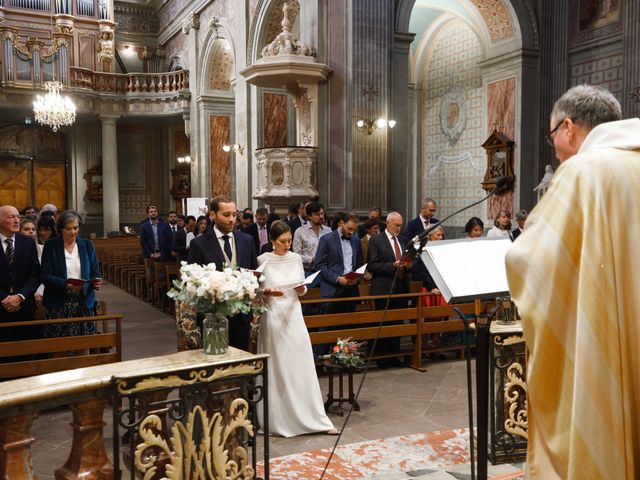 Le mariage de François-Xavier et Camille à Toulouse, Haute-Garonne 33