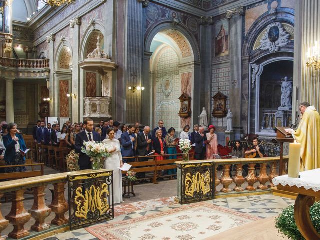 Le mariage de François-Xavier et Camille à Toulouse, Haute-Garonne 34