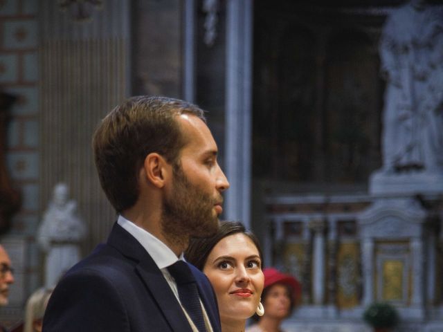 Le mariage de François-Xavier et Camille à Toulouse, Haute-Garonne 35