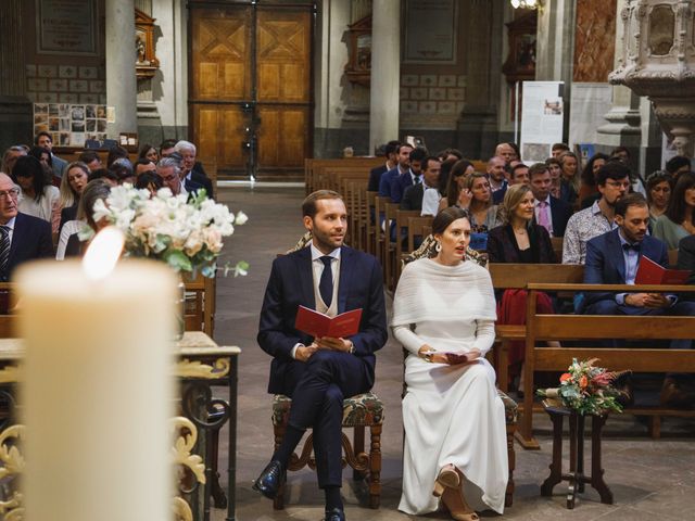 Le mariage de François-Xavier et Camille à Toulouse, Haute-Garonne 36