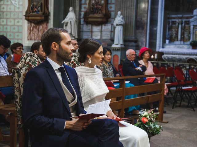 Le mariage de François-Xavier et Camille à Toulouse, Haute-Garonne 38