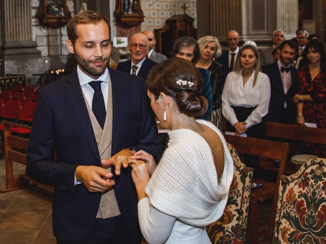 Le mariage de François-Xavier et Camille à Toulouse, Haute-Garonne 40