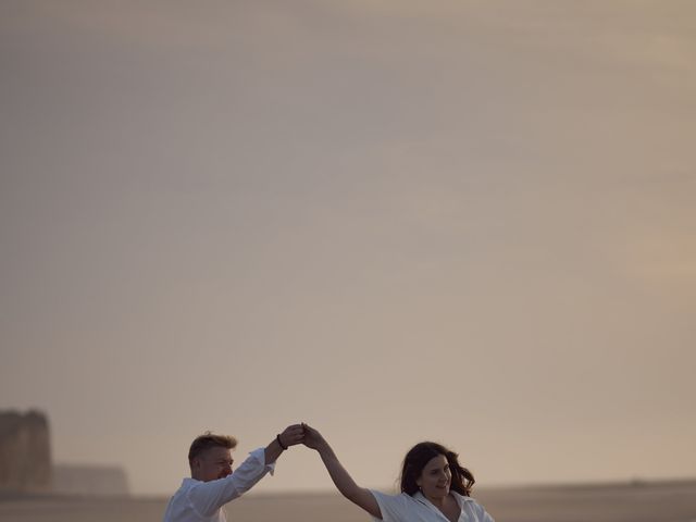 Le mariage de Tomas et Laura à Luneray, Seine-Maritime 5