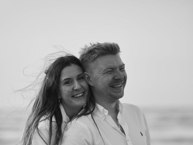 Le mariage de Tomas et Laura à Luneray, Seine-Maritime 7