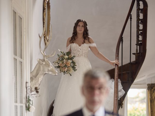 Le mariage de Tomas et Laura à Luneray, Seine-Maritime 14