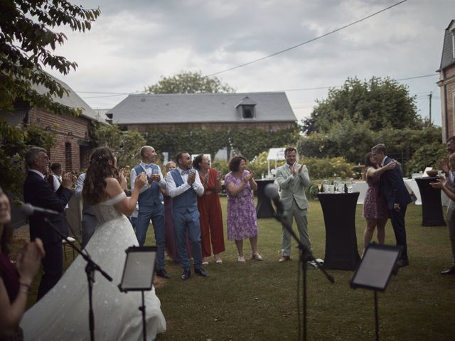 Le mariage de Tomas et Laura à Luneray, Seine-Maritime 16