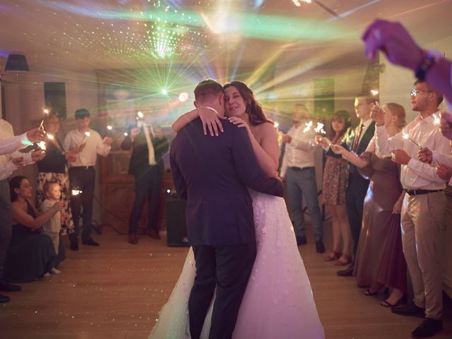 Le mariage de Tomas et Laura à Luneray, Seine-Maritime 17