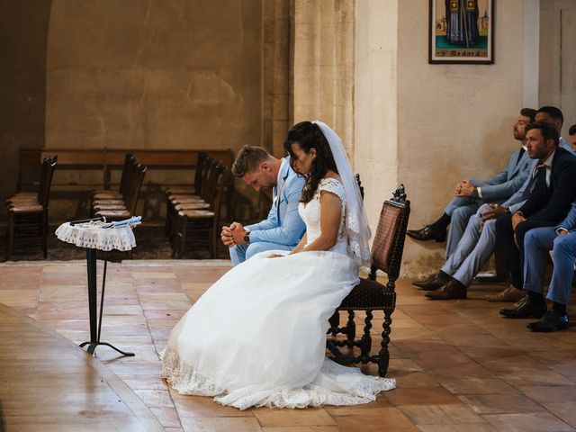 Le mariage de Flavien et Roselyne à Gujan-Mestras, Gironde 20