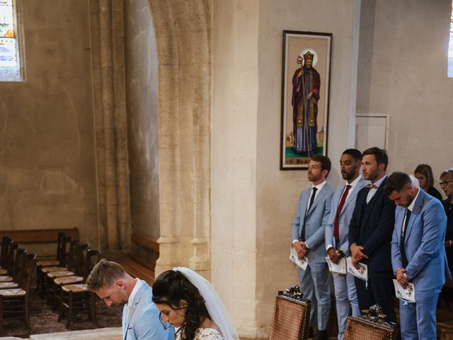 Le mariage de Flavien et Roselyne à Gujan-Mestras, Gironde 28