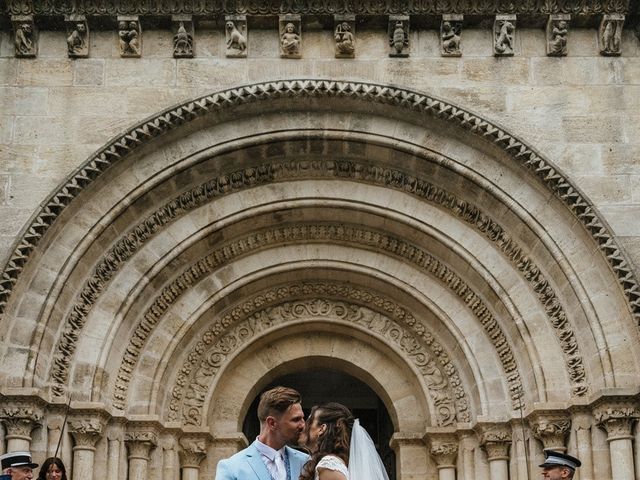 Le mariage de Flavien et Roselyne à Gujan-Mestras, Gironde 44