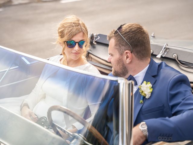 Le mariage de Erwan et Anna à Villeneuve-Loubet, Alpes-Maritimes 9