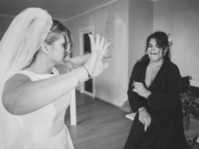 Le mariage de Erwan et Anna à Villeneuve-Loubet, Alpes-Maritimes 11