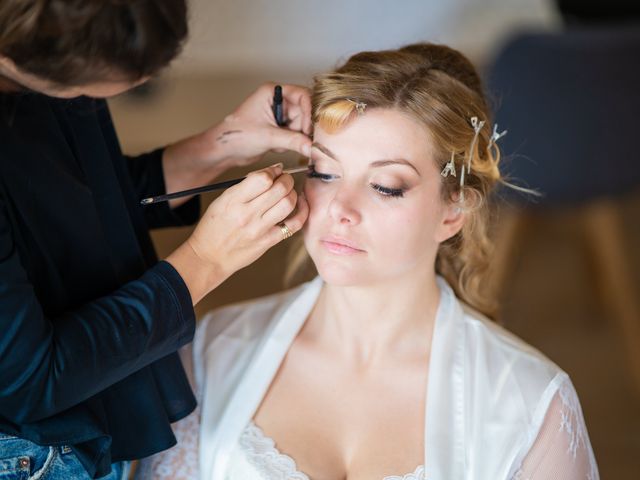 Le mariage de Erwan et Anna à Villeneuve-Loubet, Alpes-Maritimes 13