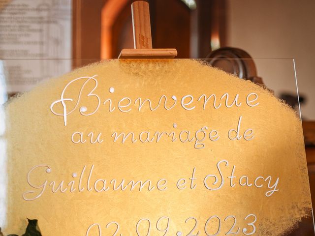 Le mariage de Guillaume et Stacy à Hunawihr, Haut Rhin 39