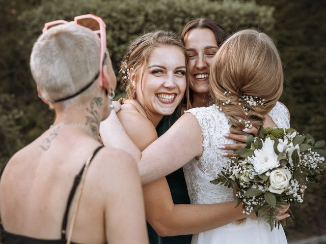 Le mariage de Guillaume et Stacy à Hunawihr, Haut Rhin 108