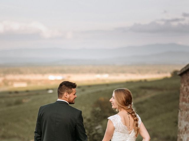 Le mariage de Guillaume et Stacy à Hunawihr, Haut Rhin 114