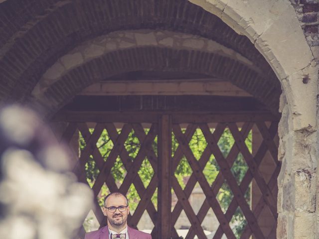 Le mariage de Aurélie et Julien à Mesnil-Saint-Loup, Aube 4