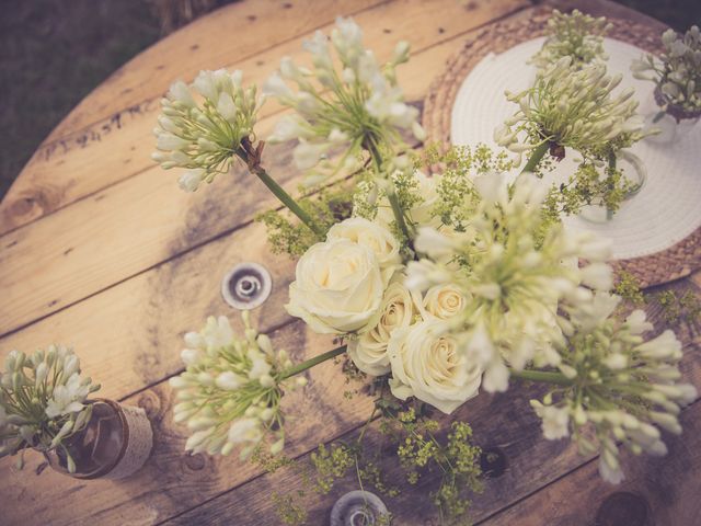 Le mariage de Aurélie et Julien à Mesnil-Saint-Loup, Aube 7