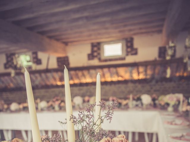 Le mariage de Aurélie et Julien à Mesnil-Saint-Loup, Aube 10