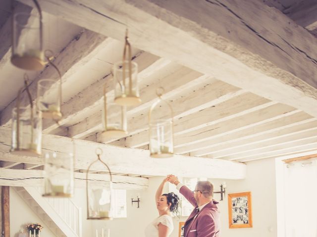 Le mariage de Aurélie et Julien à Mesnil-Saint-Loup, Aube 11