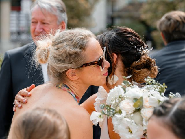 Le mariage de Caroline et Arnaud à Reims, Marne 10