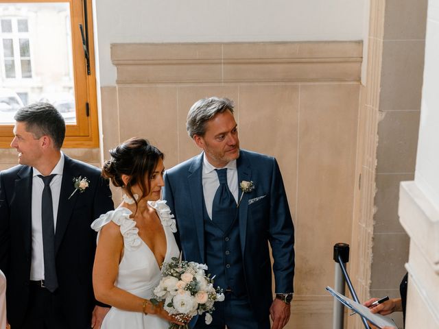 Le mariage de Caroline et Arnaud à Reims, Marne 17