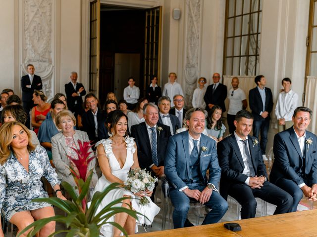 Le mariage de Caroline et Arnaud à Reims, Marne 32