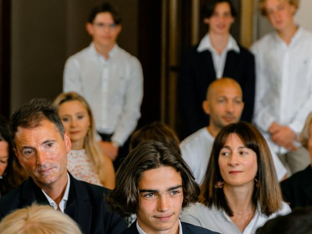 Le mariage de Caroline et Arnaud à Reims, Marne 48