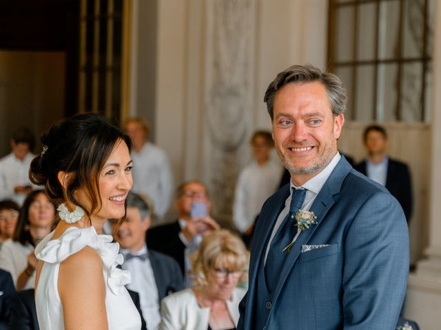 Le mariage de Caroline et Arnaud à Reims, Marne 53