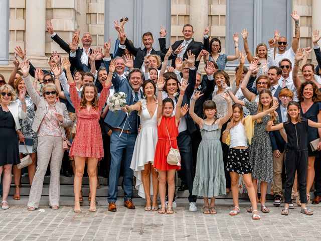 Le mariage de Caroline et Arnaud à Reims, Marne 75