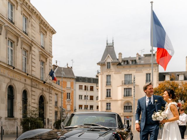 Le mariage de Caroline et Arnaud à Reims, Marne 84