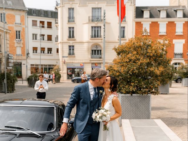 Le mariage de Caroline et Arnaud à Reims, Marne 85