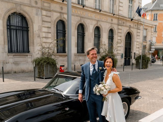 Le mariage de Caroline et Arnaud à Reims, Marne 87