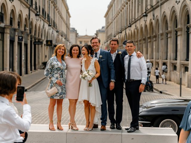 Le mariage de Caroline et Arnaud à Reims, Marne 89