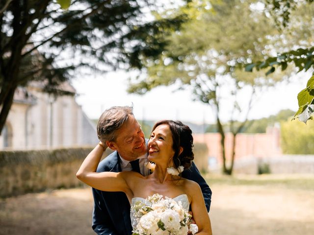 Le mariage de Caroline et Arnaud à Reims, Marne 107