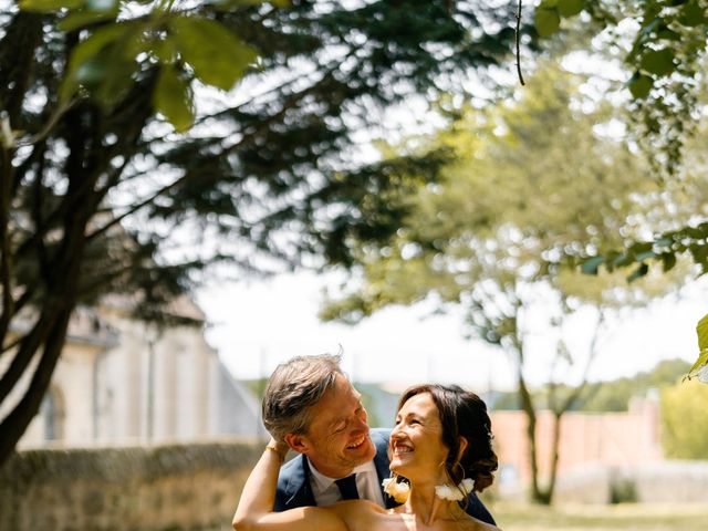 Le mariage de Caroline et Arnaud à Reims, Marne 108