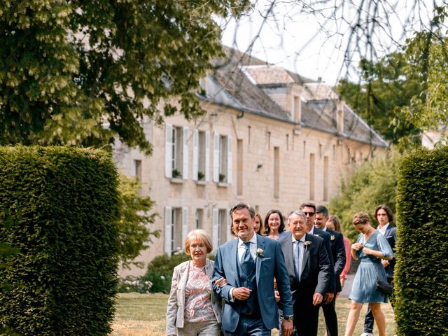 Le mariage de Caroline et Arnaud à Reims, Marne 145