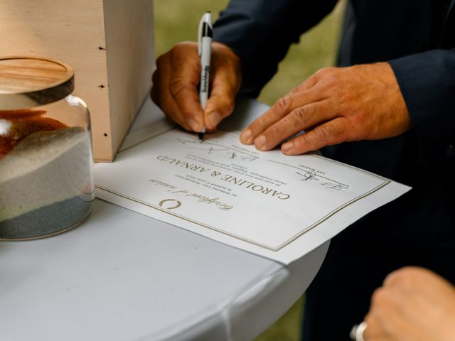 Le mariage de Caroline et Arnaud à Reims, Marne 198