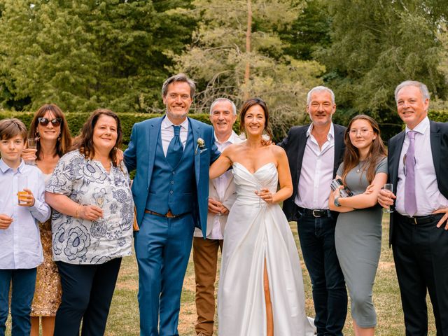 Le mariage de Caroline et Arnaud à Reims, Marne 241