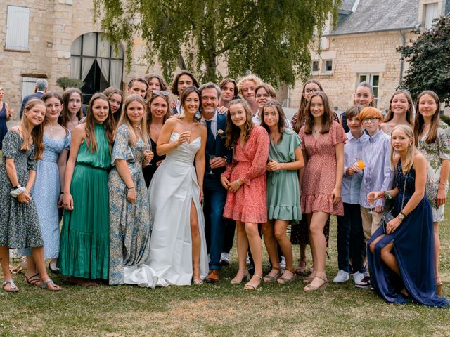 Le mariage de Caroline et Arnaud à Reims, Marne 249