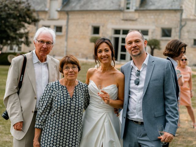 Le mariage de Caroline et Arnaud à Reims, Marne 254