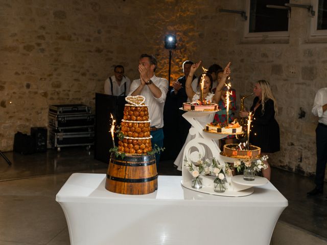 Le mariage de Caroline et Arnaud à Reims, Marne 413